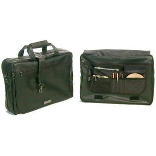 Bond Street Ltd Bond Street, Koskin Flapover Expander Briefcase