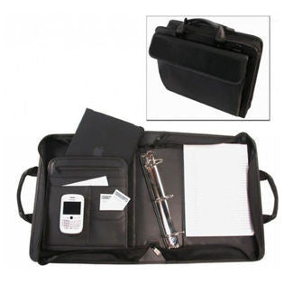 Bond Street Ltd Bond Street 465500BLK Ballistic Nylon Electronic Device Carrier-Business