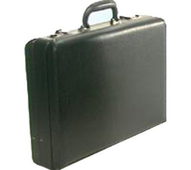 Bond Street Attache Expandable 456022BLK