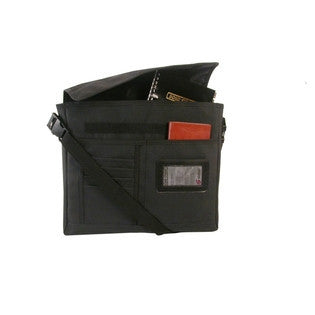 Bond Street Ltd  Black Computer Sleeve with Removable Shoulder Strap