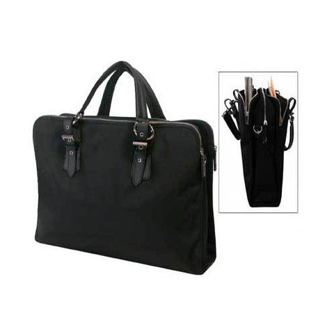 Bond Street Tech-Rite Ladies Laptop Handbag 465744BLK