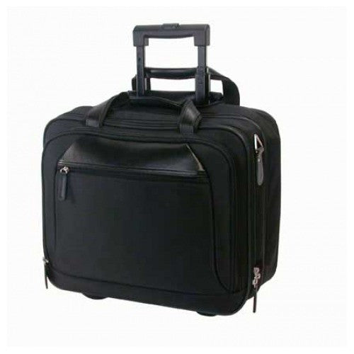 Bond Street Tech-Rite Laptop Case 465746BLK