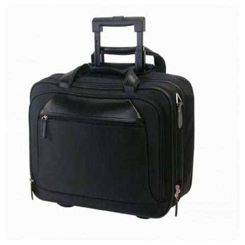 Bond Street Tech-Rite Laptop Case 465746BLK