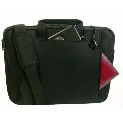 Bond Street It's ECO 14" Laptop Bag 468004BLK