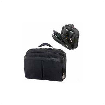 Bond Street Tech Rite Prestige Laptop Case 468900BLK