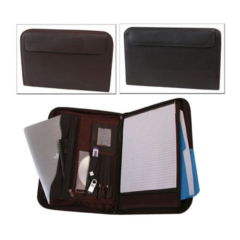 Bond Street Fine Leather Tablet / iPad Case - 544041BLK