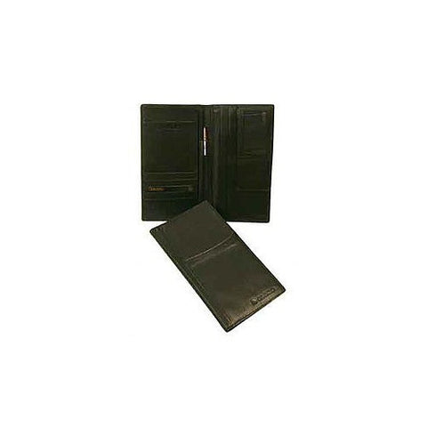 Bond Street Travel Wallet for the Executive - 930096BLK