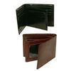 Bond Street Classic Billfold Wallet with Wing Color: Wine (950013WIN)